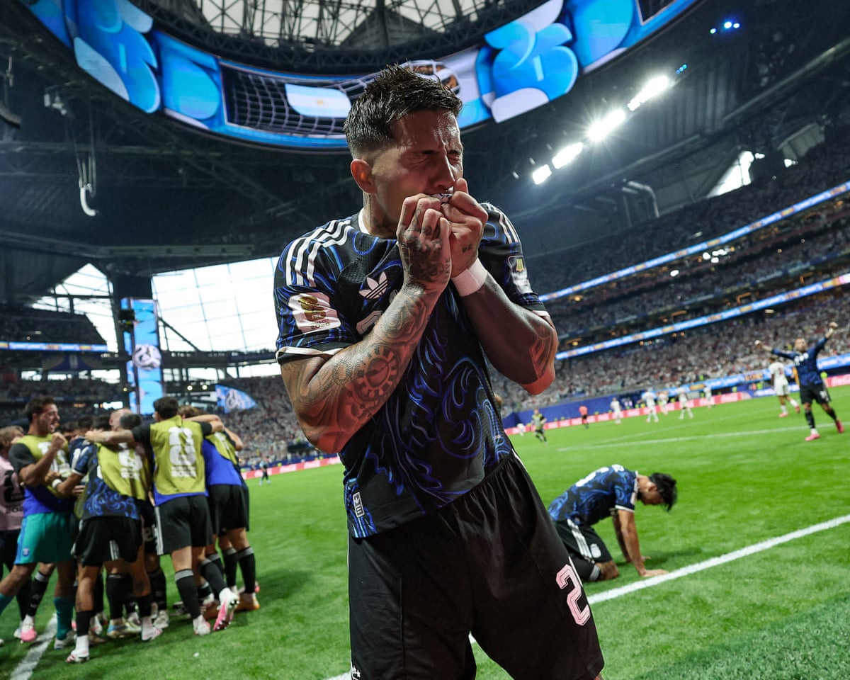 Telemundo’s World Cup coverage wins over English-speaking viewers