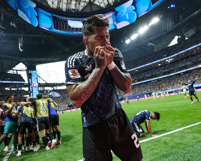 Enzo Fernández shows real quality for Argentina but Chelsea future is up in the air
