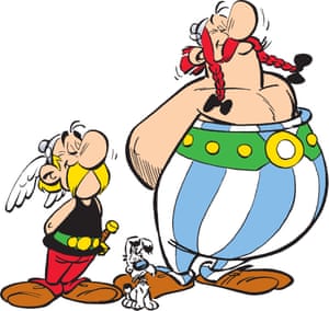 The Art Of Asterix Illustrator Albert Uderzo At Work In Pictures Books The Guardian The Art Of Asterix Illustrator Albert Uderzo At Work In Pictures Books The Guardian