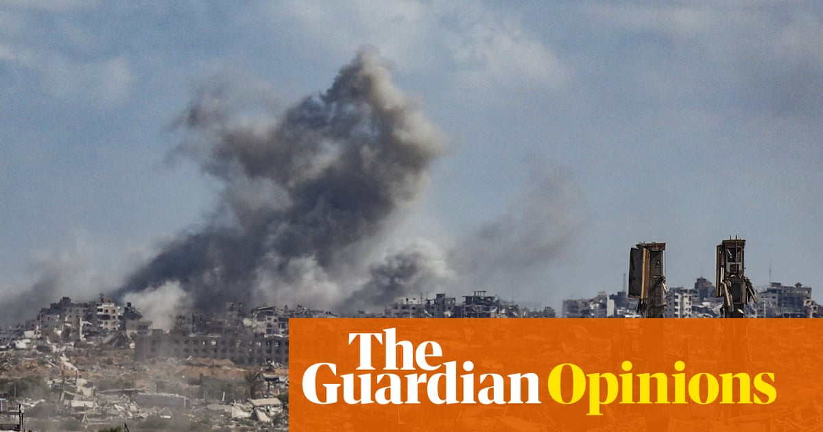 Disappearing people, disappearing morals how two years has changed Gaza and Israel | Orly Noy