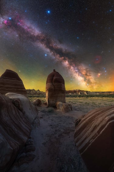 I am drawn to Milky Way photography because of its ability to spark curiosity. It offers a perspective that feels entirely different from other forms of photography, often revealing a world that many people have never experienced