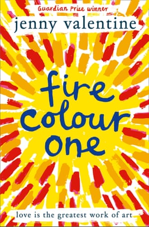 Fire Colour One by Jenny Valentine (HarperCollins)