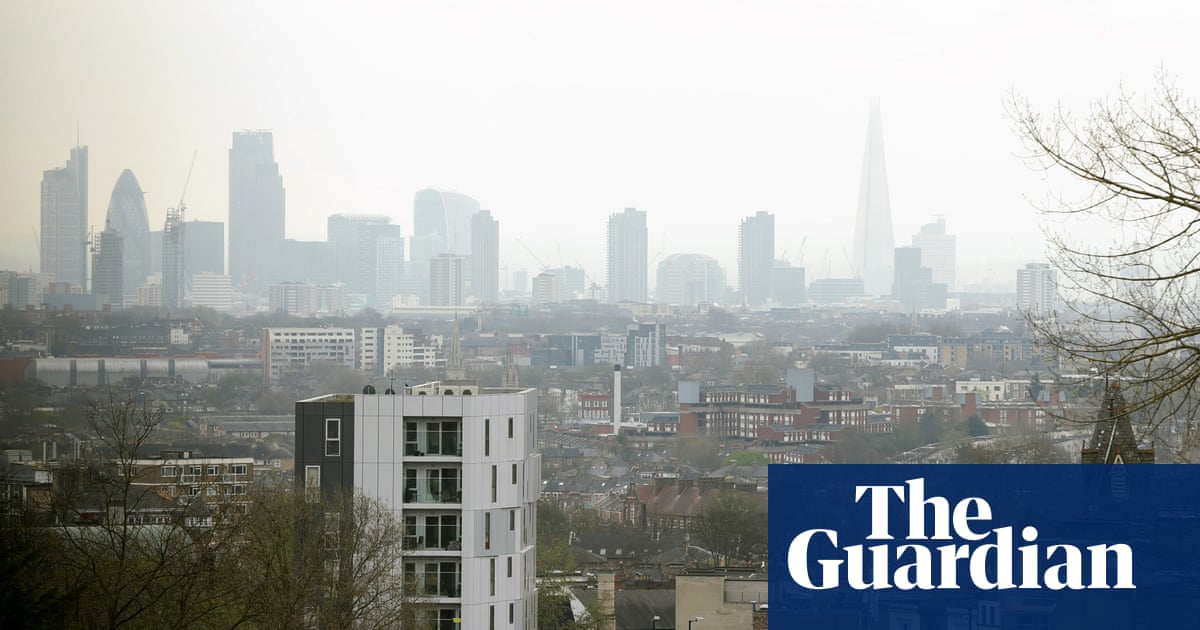 Revealed: microplastic pollution is raining down on city dwellers - The Guardian