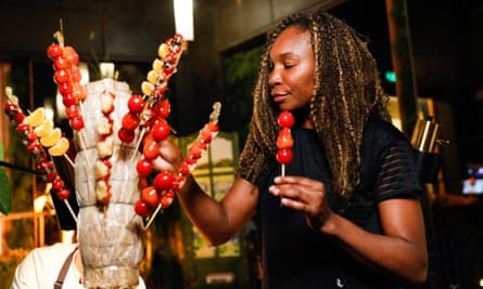 Venus Williams credits turning vegan with helping her to relieve the symptoms of the autoimmune disease Sjögren’s syndrome.
