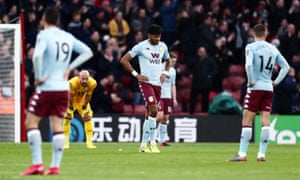 Aston Villa are the third promoted team and Tyrone Mings (centre) says ‘half a dozen or more of us are learning on the job’.