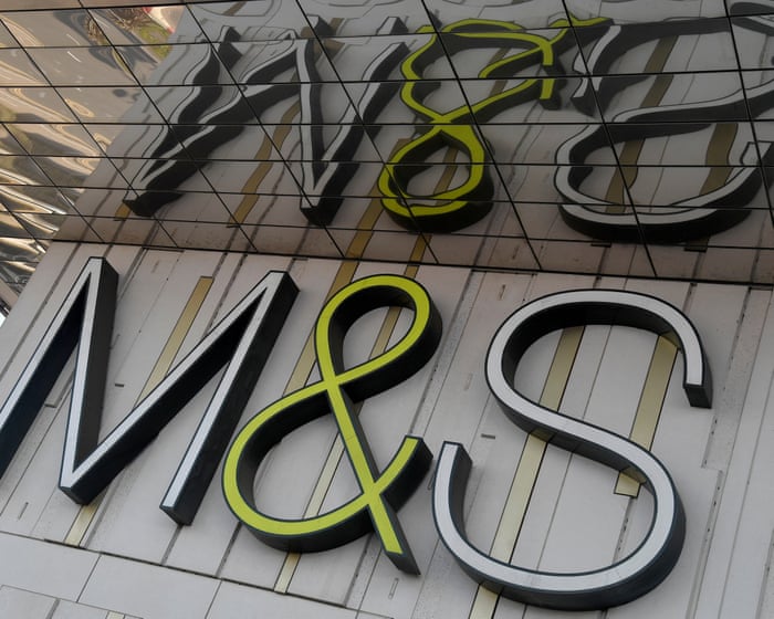 Marks & Spencer food chief calls for ‘concrete target’ on British produce