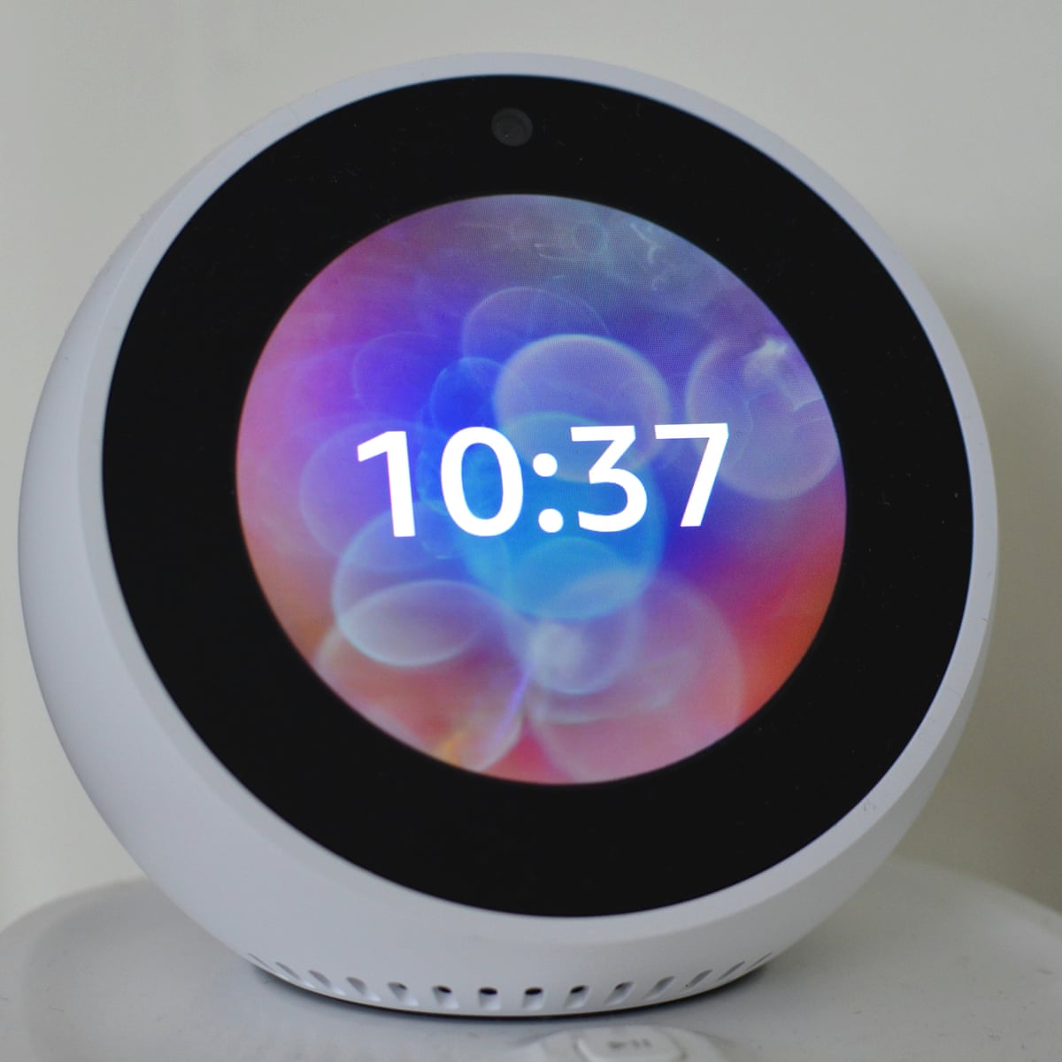 Echo Spot review: cute smart speaker with a screen