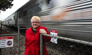 Amethyst DeWilde in Adelaide