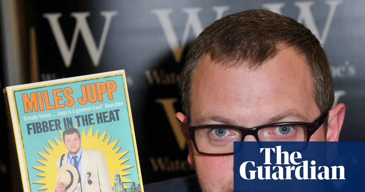 The Spin | ‘That day was life-changing’: Miles Jupp on how Ashes climax fuelled incredible blag