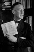 Ian Fleming with his 1964 short story collection For Your Eyes Only