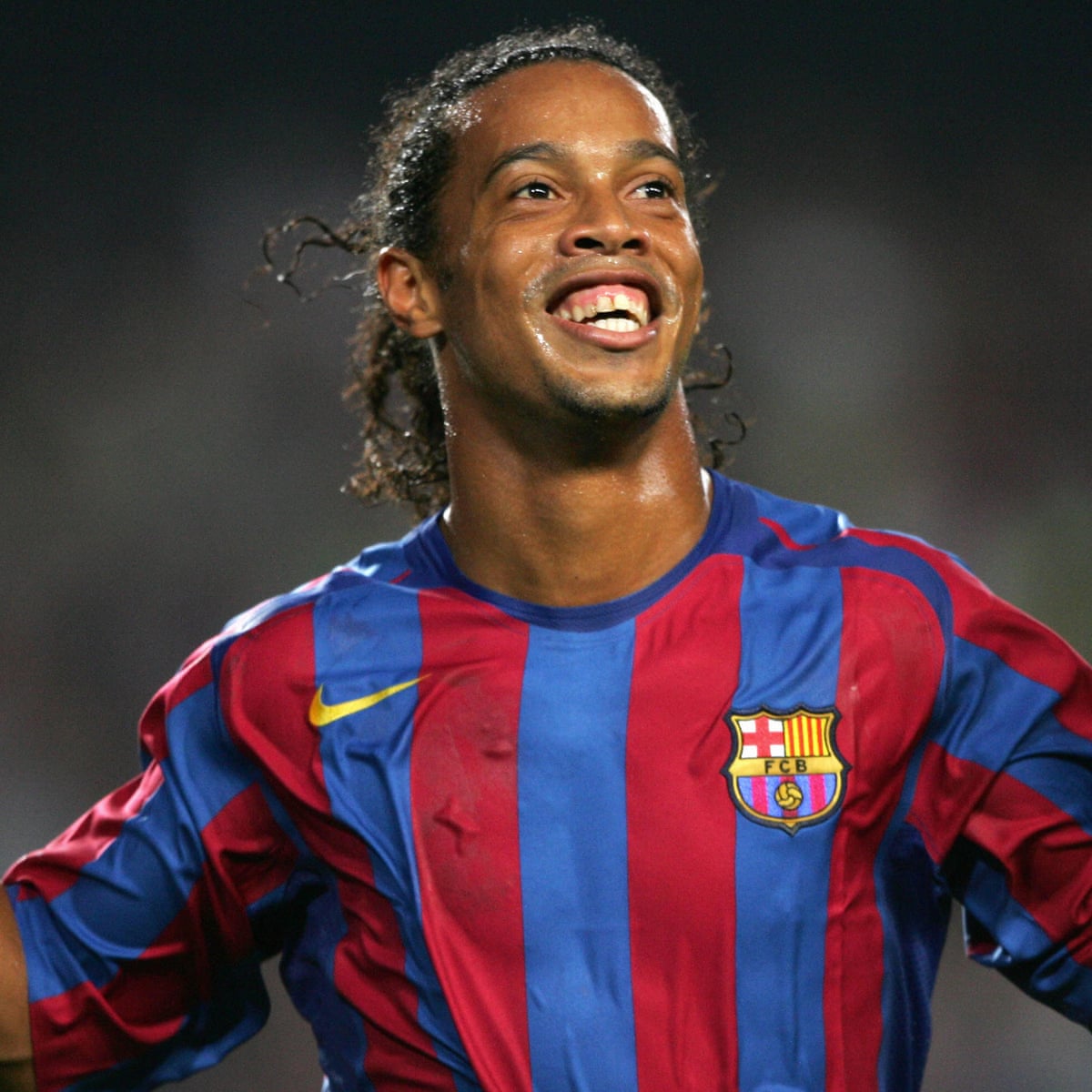 Ronaldinho: a player so good he made you smile | Ronaldinho | The Guardian