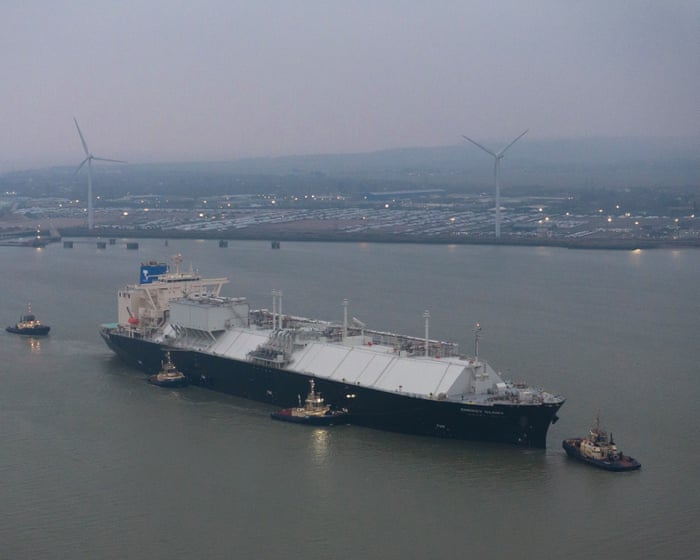 Britain’s gas security needs reinforcement. Last-minute deals with Belgium are not a proper fix