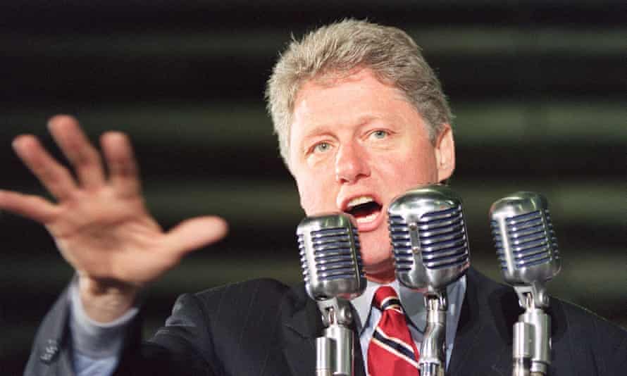 Bill clinton
