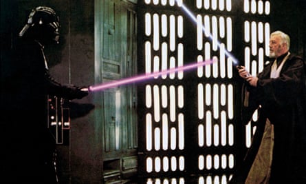 Will Fencing Capitalize On The Coolest Part Of Star Wars The Lightsaber Fencing The Guardian