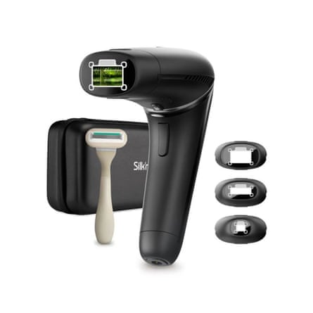Silkn 7 – IPL device with rotatable head
