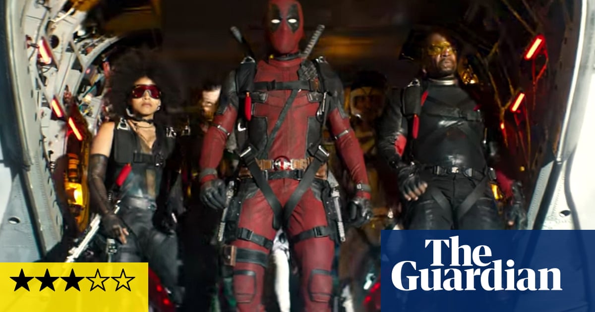Deadpool 2 Review Struggles For Subversion Despite Weapons