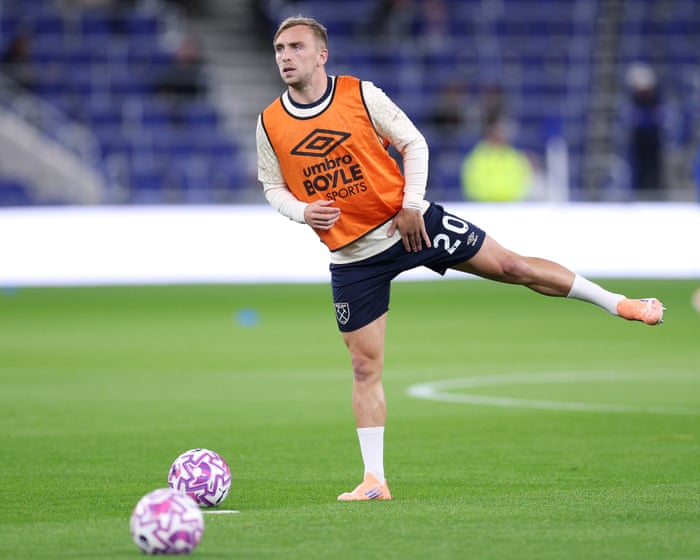 Everton v West Ham United: Premier League – live