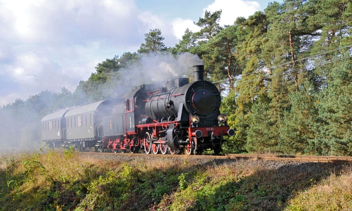 10 Of The Best Scenic Rail Journeys In Europe Travel The Guardian