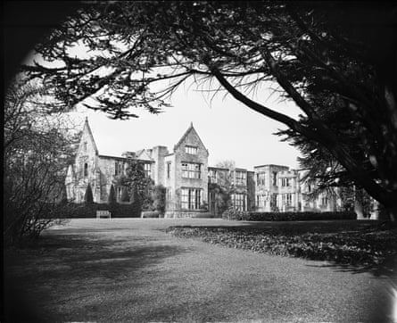 Nymans opened as a National Trust property in 1954.