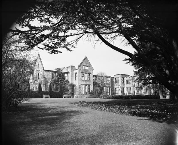 Nymans opened as a National Trust property in 1954.