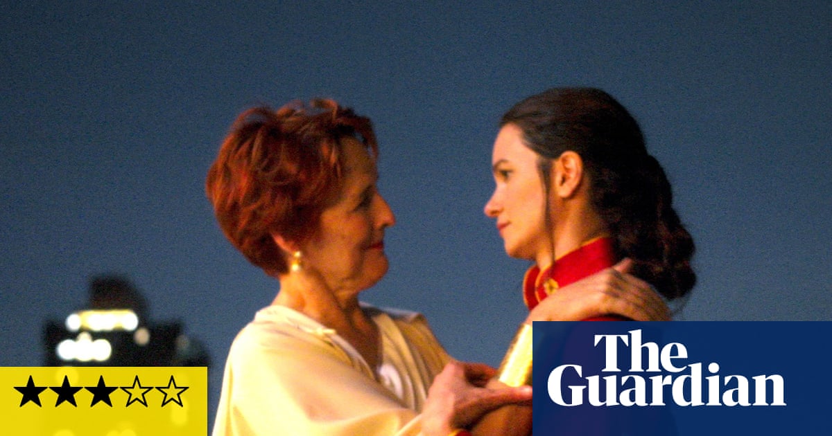 Park Avenue review Fiona Shaw is fearless in upmarket New York mother-daughter relationship drama