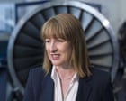 UK government has ‘got the balance right’ on tax, says Rachel Reeves