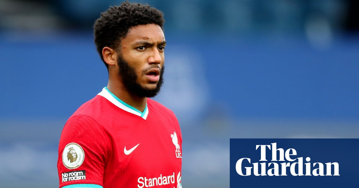 Joe Gomez undergoes knee surgery and could play again this season