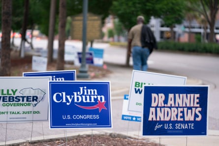 campaign signs