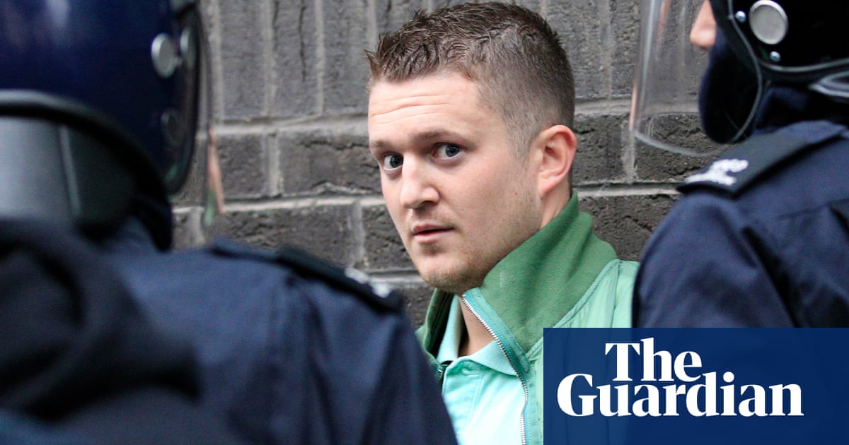 Irish MPs Investigate Tommy Robinson's Passport Validity