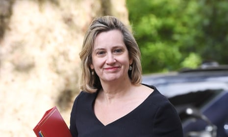Amber Rudd, the work and pensions secretary, is to make the case for embracing workplace automation.