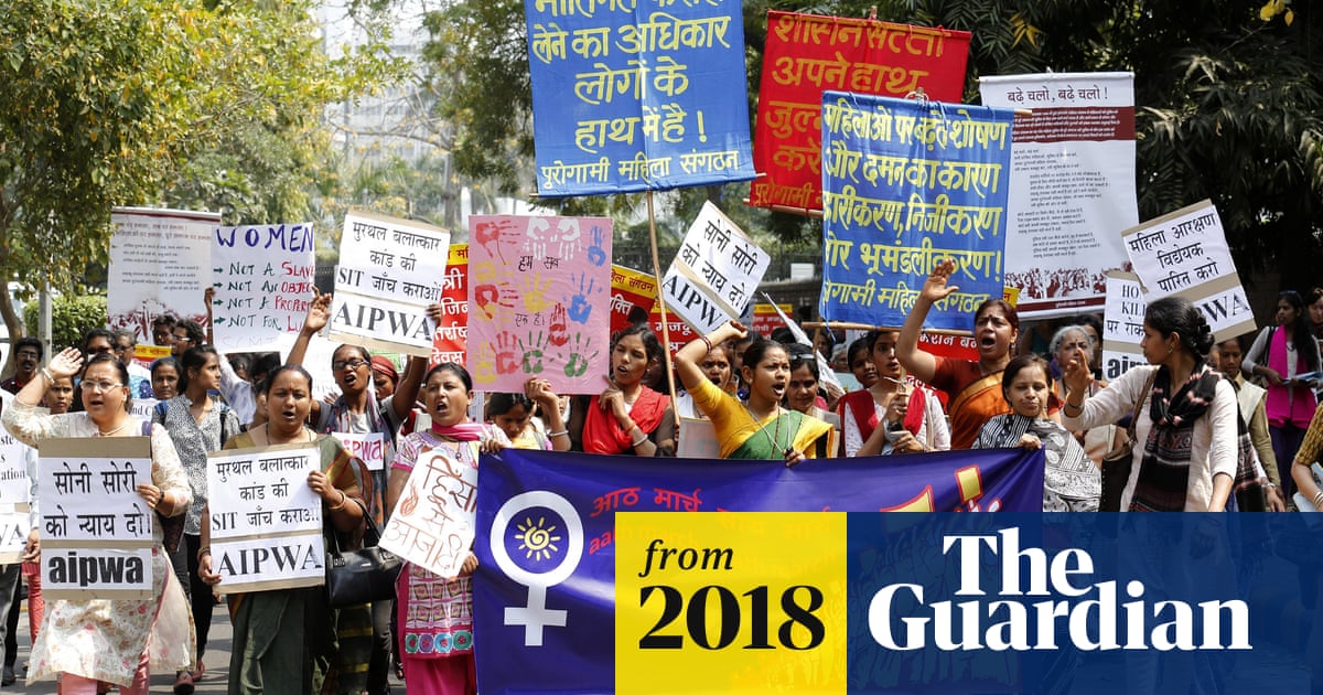 Indian schoolgirls beaten for resisting boys' sexual harassment