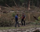 Far-right conspiracy theories spread online in aftermath of the Texas floods
