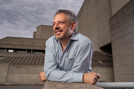 ‘We are watching American imperialism fall apart’ … Benedict Andrews.