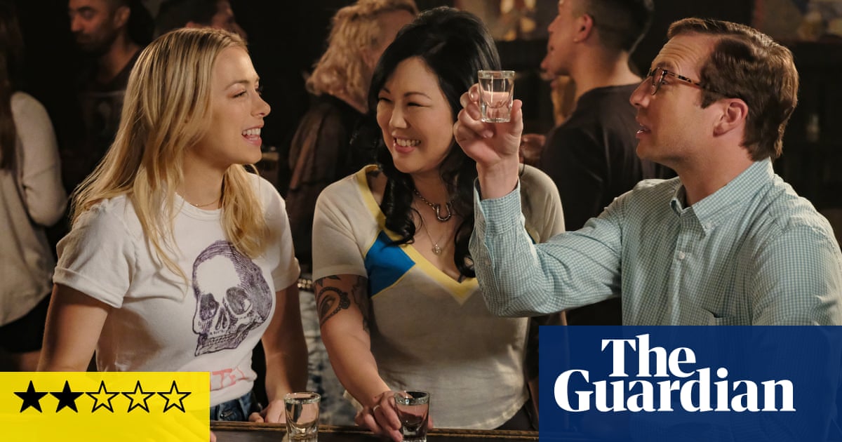 Good On Paper Review Netflix Dating Comedy Is Ok On Screen Comedy Films The Guardian