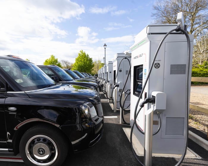 UK charging industry could face £100m bill under business rate changes