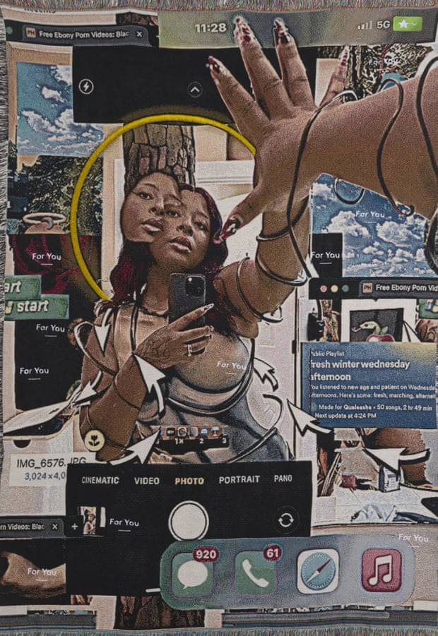 All for U (If U Rlly Want It) by Qualeasha Wood.