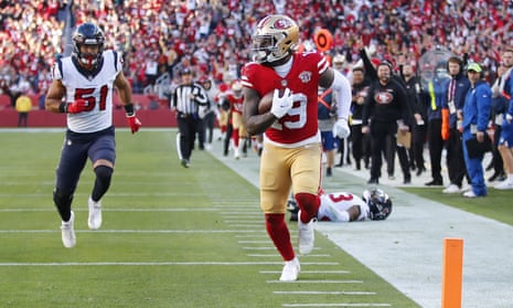49ers' big-play WR Samuel adds new role as running back