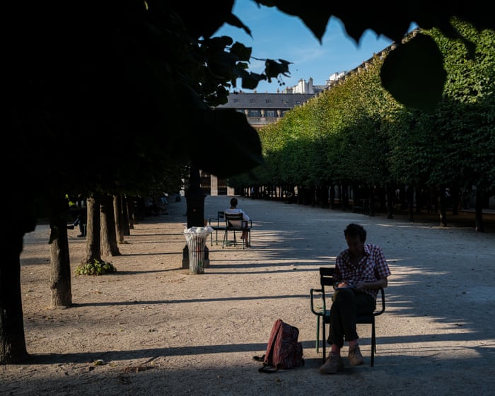 Adapting to the heat: four ideas from European cities