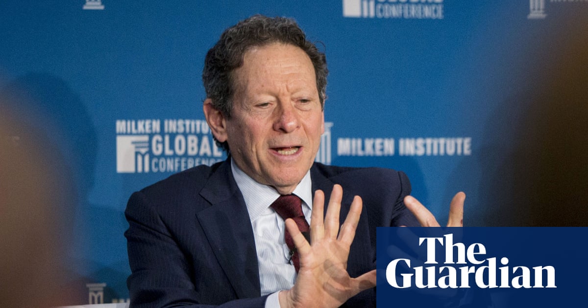 Hyatt chair Thomas Pritzker steps down over Epstein links