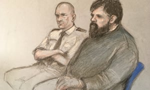 Carl Beech, previously known as Nick, at Newcastle crown court