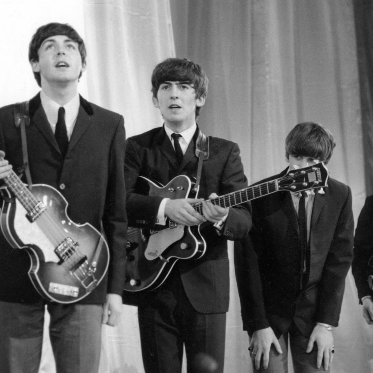 Paul Mccartney To Reveal Unseen Beatles Lyrics In New Book Books The Guardian Paul Mccartney To Reveal Unseen Beatles Lyrics In New Book Books The Guardian