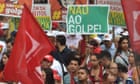 Meat company denies backing advertisements against Brazilian activist