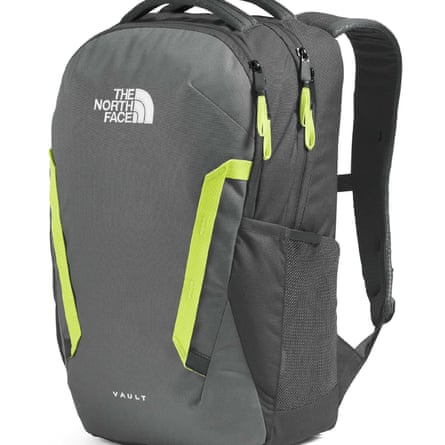 The North Face Vault backpack product photo