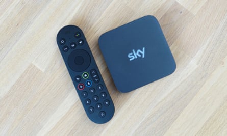 Sky Stream review: the satellite-free Sky TV streaming box, Sky