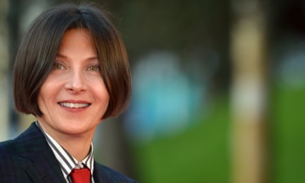 Donna Tartt in 2015.