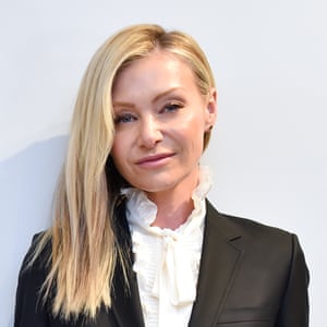 Portia De Rossi.