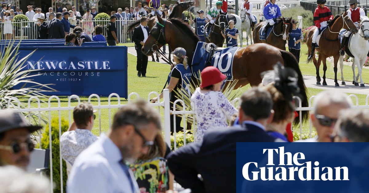 Talking Horses: all systems go for a strange and unsettling return