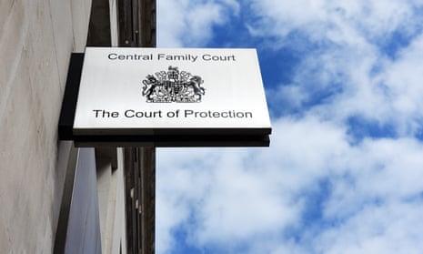 Central family courts in High Holborn, London