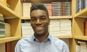 Okechukwu Nzelu … a game of lost and found.