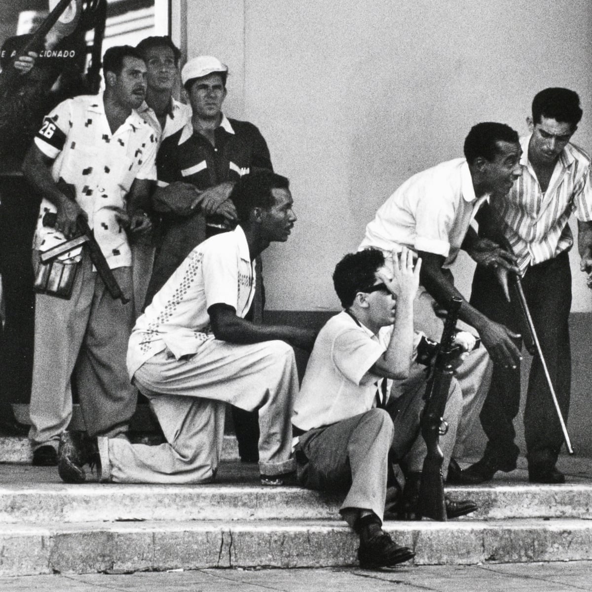 This Is The Real Cuba A Timeline Of Gripping Photography